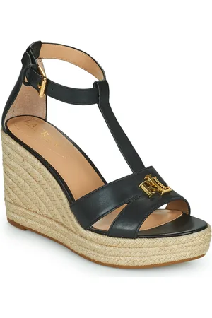 Ralph Lauren Sandali HALE ESPADRILLES CASUAL