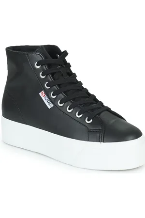 Superga Sneakers alte 2730 HI TOP NAPPA
