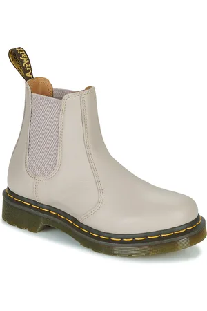 Dr. Martens Stivaletti 2976 VINTAGE TAUPE VIRGINIA