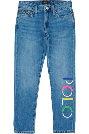 Ralph Lauren Jeans Slim PAMINASLMBF-JEANS-BOYFRIEND