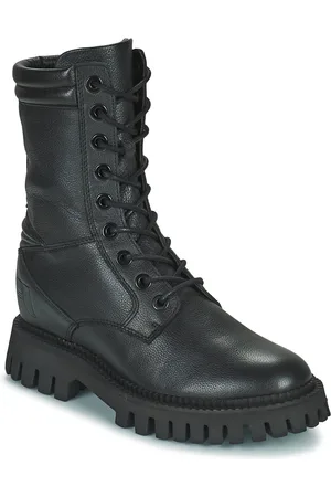 Free Lance Stivaletti LUCY COMBAT LACE UP BOOT