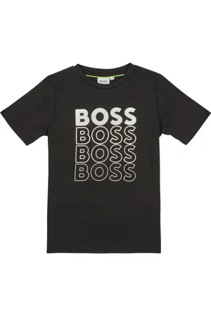 HUGO BOSS T-shirt J25O05-09B-J