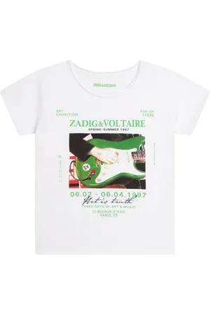 Zadig & Voltaire T-shirt X15381-10P-C