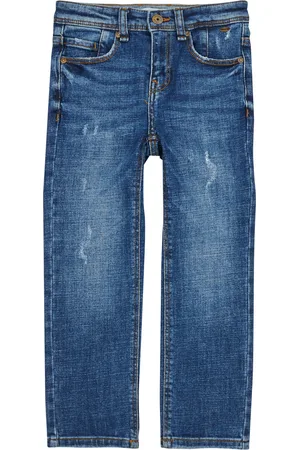 NAME IT Jeans NKMRYAN STRAIGHT JEANS 2520-EL