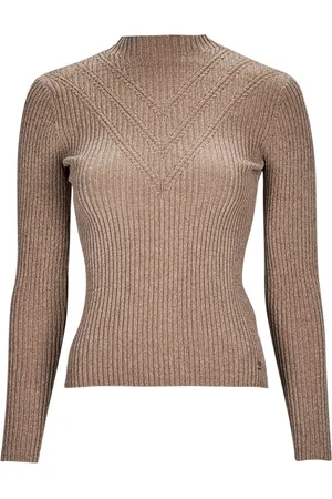 Guess Maglione LS RITA FUNNEL NK