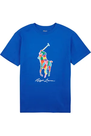 Ralph Lauren T-shirt SS CN-KNIT SHIRTS-T-SHIRT