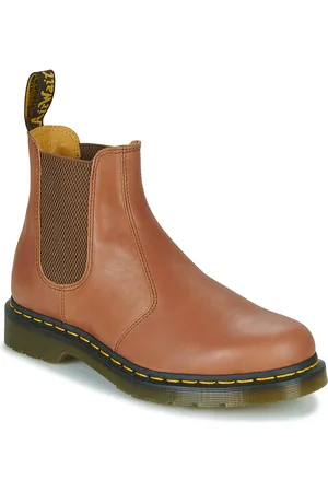 Dr. Martens Stivaletti 2976 SADDLE TAN CARRARA