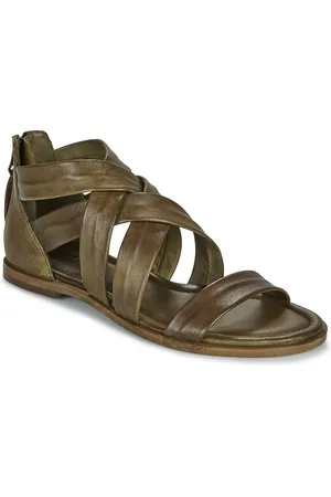 Regard Sandali ET.EBA V2 CRUST OLIVE GREEN 2206