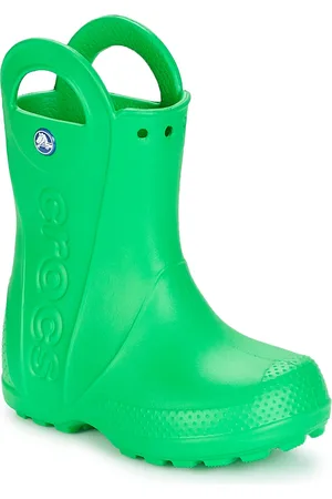 Crocs Stivali bambini HANDLE IT RAIN BOOT KIDS