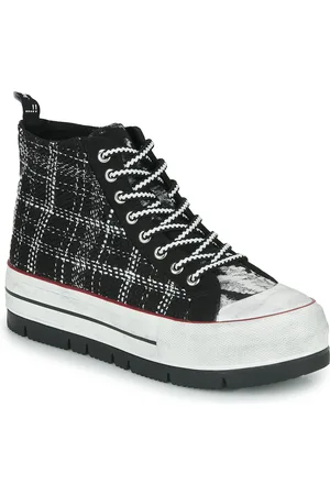 Desigual Sneakers alte CRUSHBN