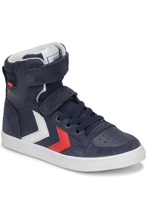 Hummel Scarpe bambini SLIMMER STADIL HIGH JR