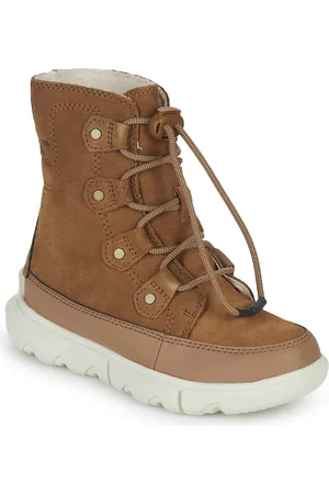 sorel Stivaletti bambini YOUTH EXPLORER LACE WP
