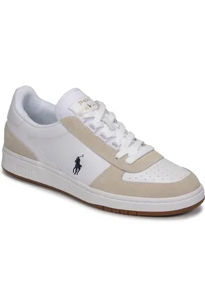Ralph Lauren Sneakers basse POLO CRT PP-SNEAKERS-ATHLETIC SHOE