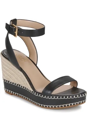 Ralph Lauren Sandali HILARIE-ESPADRILLES-WEDGE