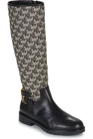 Ralph Lauren Stivali EMELIE-BOOTS-TALL BOOT