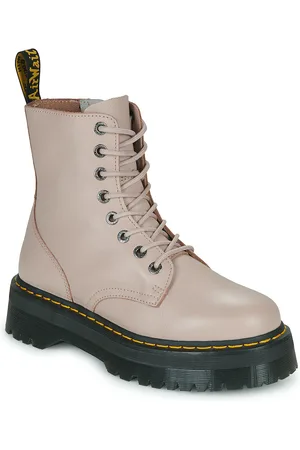 Dr. Martens Stivaletti JADON VINTAGE TAUPE PISA