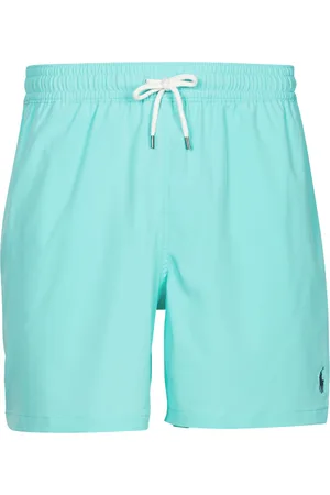 Ralph Lauren Costume / Bermuda da spiaggia MAILLOT SHORT DE BAIN EN NYLON RECYCLE, CORDON DE SERRAGE ET POC