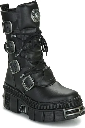 New Rock Stivaletti WALL 1473 VEGAN