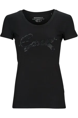 Guess T-shirt SS RN ADELINA TEE