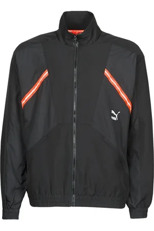 PUMA Giacca Sportiva WVN JACKET