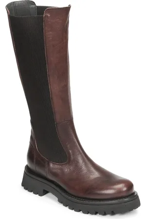 Moma Stivali 74303D-CU-EBANO