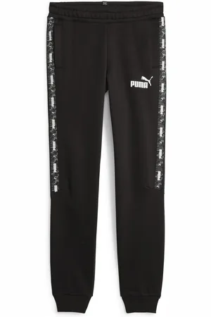 PUMA Pantaloni Sportivi ESS TAPE CAMO SWEATPANTS FL B