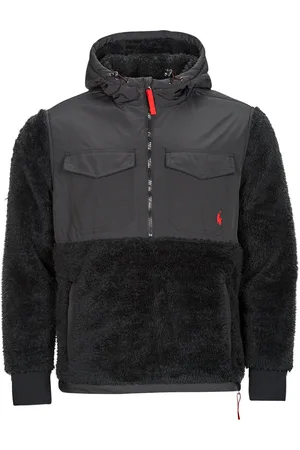 Ralph Lauren Felpa POLAIRE SHERPA ENFILABLE