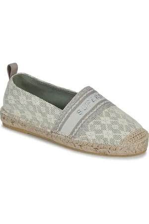 Superdry Scarpe Espadrillas Canvas Espadrille Overlay Shoe