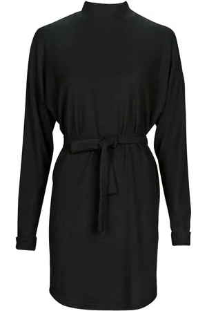 Noisy May Abito corto NMCITY AVA L/S SHORT DRESS NOOS