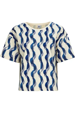 Petit Bateau T-shirt MC COL ROND