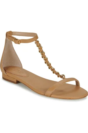 Ralph Lauren Sandali ELISE-SANDALS-FLAT SANDAL