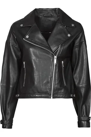 IKKS Giacca in pelle BU48055