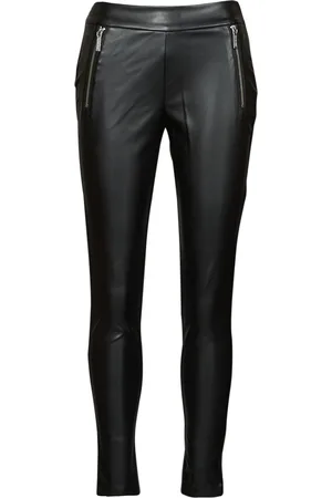Michael Kors Collant ZIP FRONT LEGGING