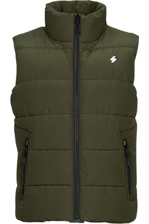 Superdry Piumino SPORTS PUFFER GILET