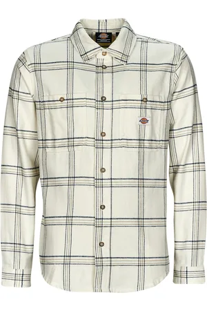 Dickies Camicia a maniche lunghe WARRENTON SHIRT LS