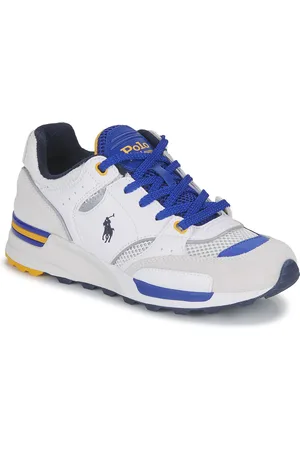 Ralph Lauren Sneakers basse TRACKSTR 200-SNEAKERS-LOW TOP LACE