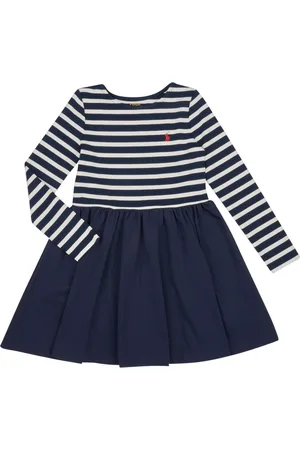 Ralph Lauren Abito corto LS CN DR-DRESSES-DAY DRESS