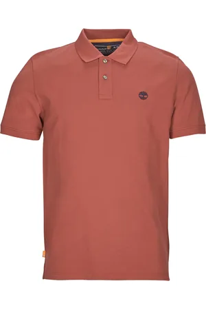 Timberland Polo SS Millers River Pique Polo (RF)