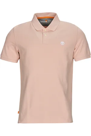 Timberland Polo SS Millers River Pique Polo (RF)