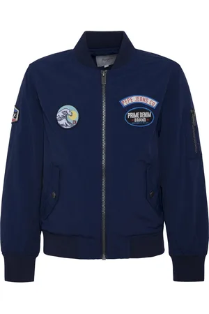 Pepe Jeans Giubbotto bambino HAWTHORN