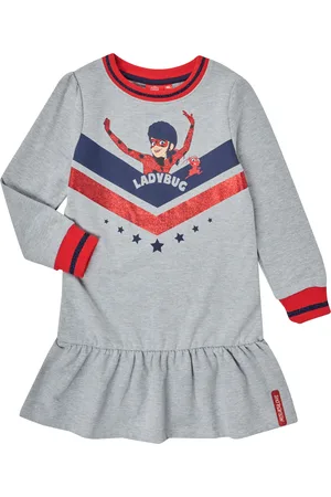TEAM HEROES Abito corto DRESS LADYBUG