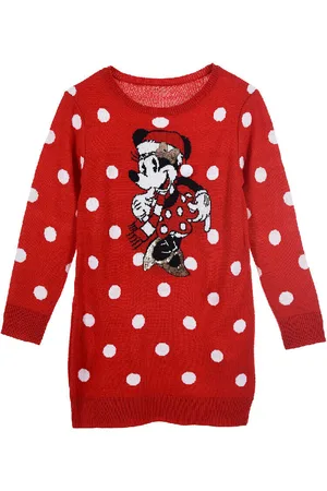 TEAM HEROES Abito corto ROBE MINNIE MOUSE