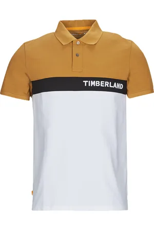 Timberland Polo SS Millers River Colourblock Polo Reg