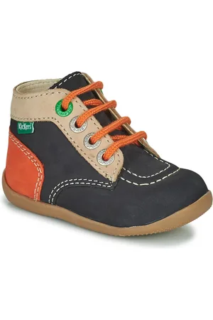 Kickers Stivaletti bambini BONZIP-2