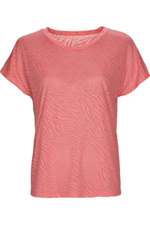ONLY T-shirt ONPJIES LOOSE BURNOUT SS TEE