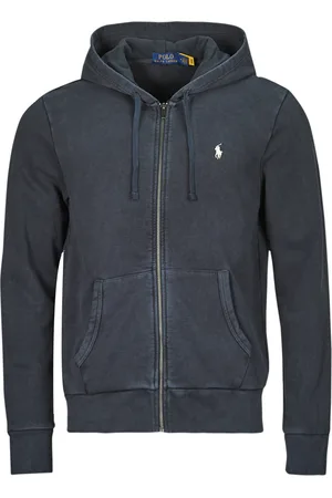 Ralph Lauren Felpa SWEATSHIRT ZIPPE EN MOLETON