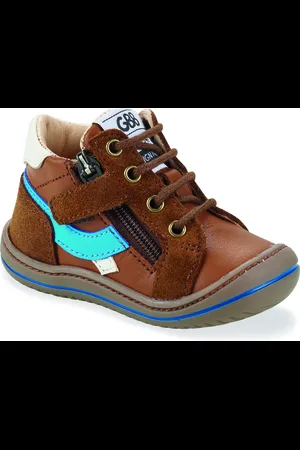 GBB Scarpe bambini FLEXOO ZIPOU