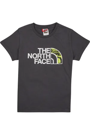 The North Face T-shirt Boys S/S Easy Tee