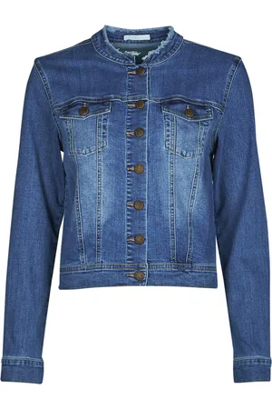 LES PETITES BOMBES Giacca in jeans ARYANNA