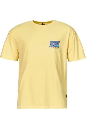 Quiksilver T-shirt TAKE US BACK BUBBLE SS